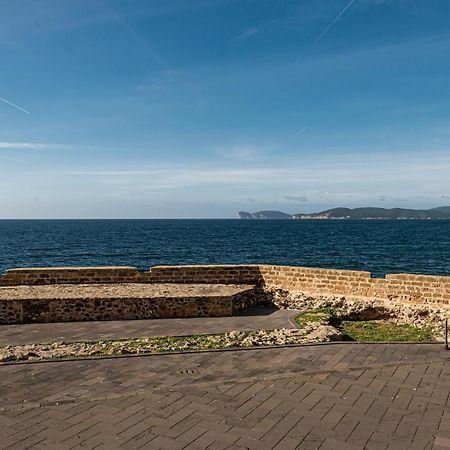شقة Seafront Bastioni ألغيرو المظهر الخارجي الصورة