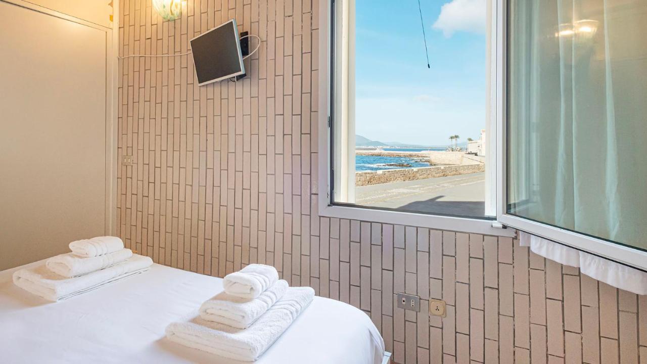 شقة Seafront Bastioni ألغيرو المظهر الخارجي الصورة